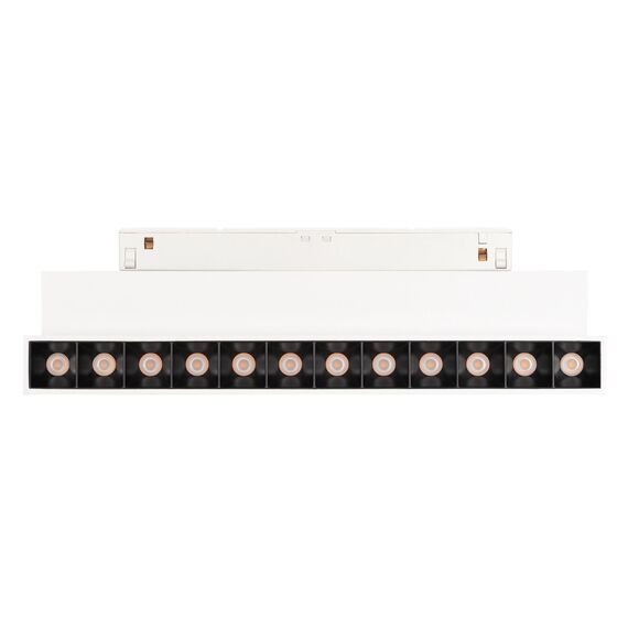 Arlight 035866 Светильник MAG-ORIENT-LASER-FOLD-S230-12W Warm3000 (WH, 30 deg, 48V) (Arlight, IP20 Металл, 3 года) 035866, изображение 3