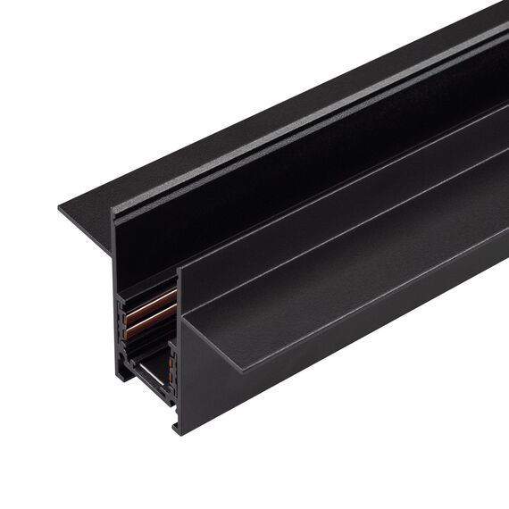 Arlight 041440 Трек встраиваемый MAG-ORIENT-TRACK-2653-FDW-3000 (BK, FLAT) (Arlight, IP20 Металл, 3 года) 041440