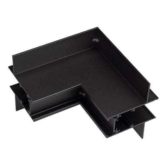 Arlight 034717 Коннектор угловой MAG-CON-2652-FDW-L90-EXT (BK, внешний) (Arlight, IP20 Металл, 3 года) 034717, изображение 3