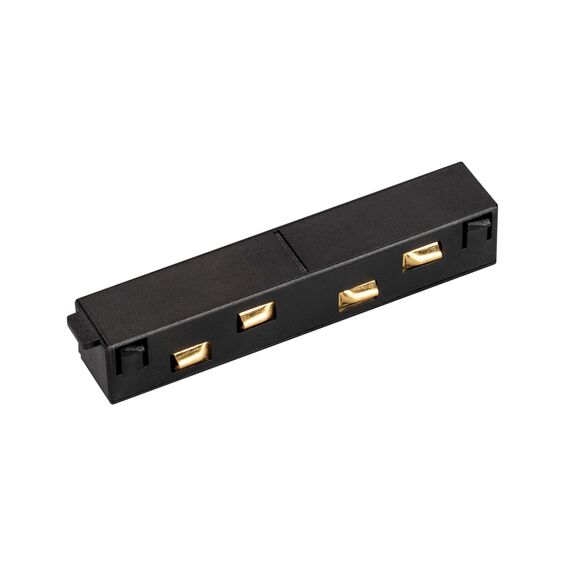 Arlight 033637 Коннектор прямой MAG-ORIENT-CON-I-POWER (BK) (Arlight, IP20 Пластик, 3 года) 033637