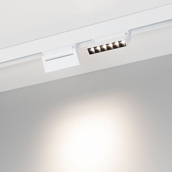Arlight 035860 Светильник MAG-ORIENT-LASER-FOLD-S195-6W Day4000 (WH, 30 deg, 48V) (Arlight, IP20 Металл, 5 лет) 035860, изображение 5