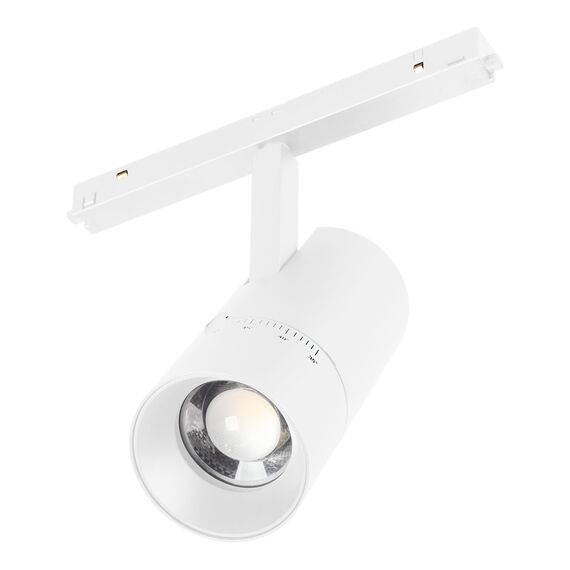 Arlight 044154 Светильник MAG-ORIENT-SPOT-ZOOM-R65-15W Warm3000 (WH, 34-60 deg, 48V) (Arlight, IP20 Металл, 5 лет) 044154, изображение 2