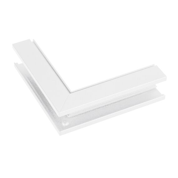 Arlight 037326 Коннектор угловой MAG-ORIENT-CON-2620-L90-EXT (WH, внешний) (Arlight, IP20 Металл, 3 года) 037326, изображение 2