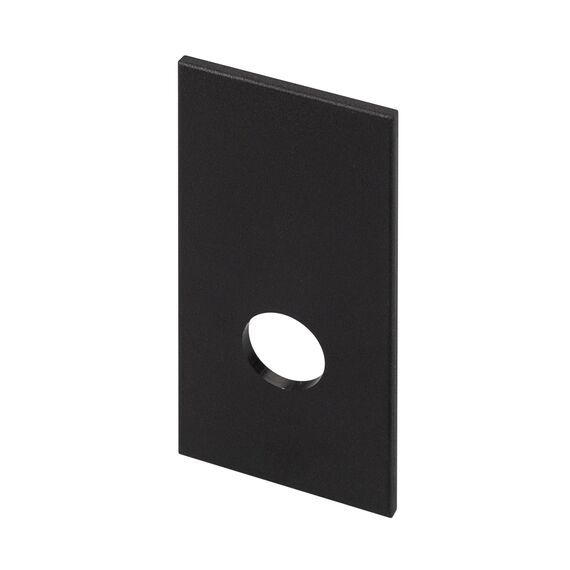 Arlight 033748(1) Заглушка MAG-ORIENT-CAP-POWER-2652 (BK) (Arlight, IP20 Пластик, 3 года) 033748(1), изображение 3