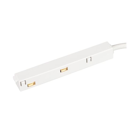 Arlight 035804 Коннектор питания MAG-ORIENT-CON-POWER (WH) (Arlight, IP20 Пластик, 3 года) 035804