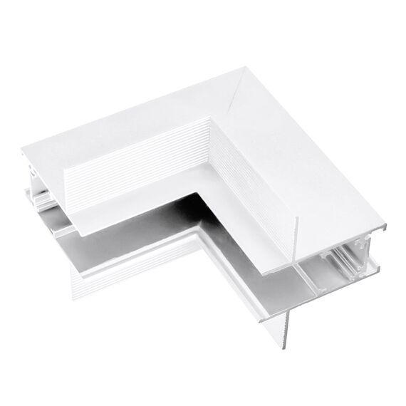 Arlight 035806 Коннектор угловой MAG-CON-2652-FDW-L90-INT (WH, внутренний) (Arlight, IP20 Металл, 3 года) 035806