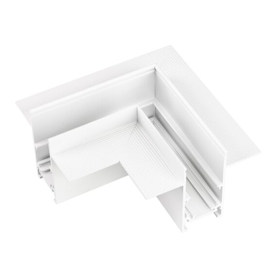 Arlight 035808 Коннектор угловой MAG-ORIENT-CON-2652-FDW-L90 (WH) (Arlight, IP20 Металл, 3 года) 035808, изображение 2