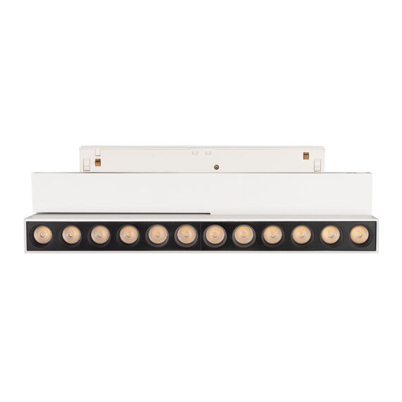 Arlight 045034 Светильник MAG-ORIENT-DOTS-FOLD-S230-12W Day4000 (WH, 30 deg, 48V) (Arlight, IP20 Металл, 5 лет) 045034, изображение 6