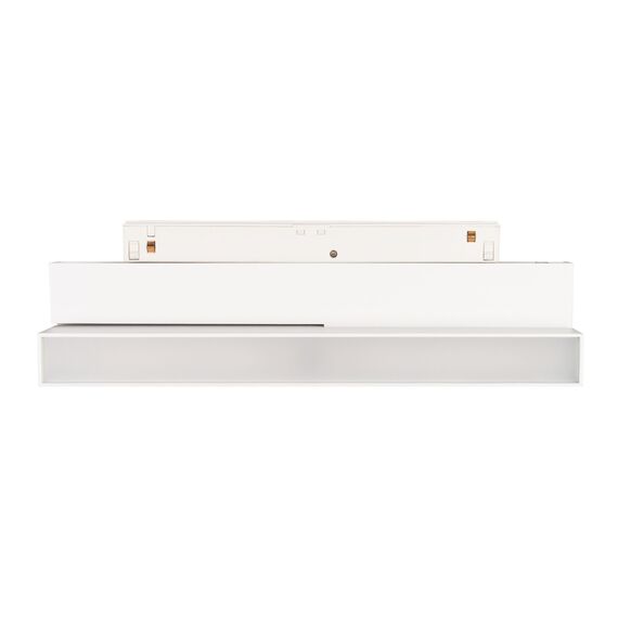 Arlight 051737 Светильник MAG-ORIENT-FLAT-FOLD-S230-12W Warm2700 (WH, 80 deg, 48V) (Arlight, IP20 Металл, 5 лет) 051737, изображение 8