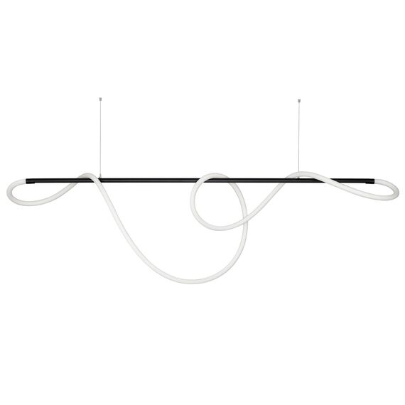 Arlight 043708 Светильник SP-TROPIC-HANG-L5000-70W Day4000 (BK, 360 deg, 48V) (Arlight, IP20 Пластик, 3 года) 043708