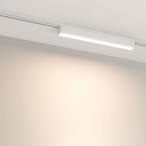 Arlight 044433 Светильник MAG-VIBE-FLAT-L293-12W Warm3000 (WH, 100 deg, 48V) (Arlight, IP20 Металл, 5 лет) 044433, изображение 4