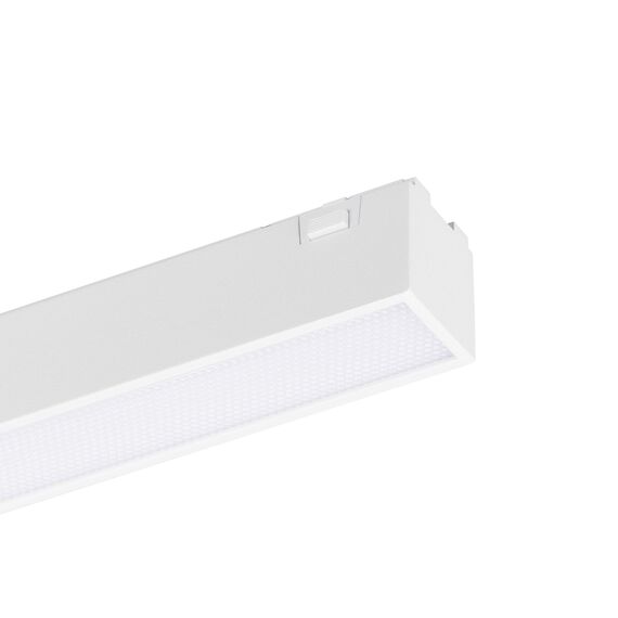Arlight 045021 Светильник MAG-VIBE-FLAT-L485-24W Day4000-MIX (WH, 100 deg, 48V, DALI) (Arlight, IP20 Металл, 5 лет) 045021, изображение 2