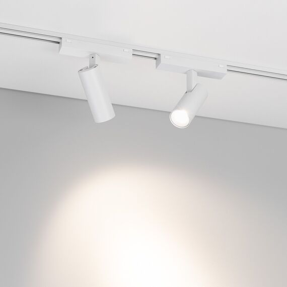 Arlight 044464 Светильник MAG-VIBE-SPOT-R35-8W Day4000 (WH, 24 deg, 48V) (Arlight, IP20 Металл, 5 лет) 044464, изображение 4