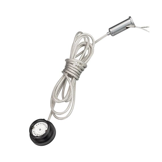 Arlight 034049 Заглушка MAG-FLEX-CAP-POWER-KIT (BK) (Arlight, IP20 Металл, 3 года) 034049