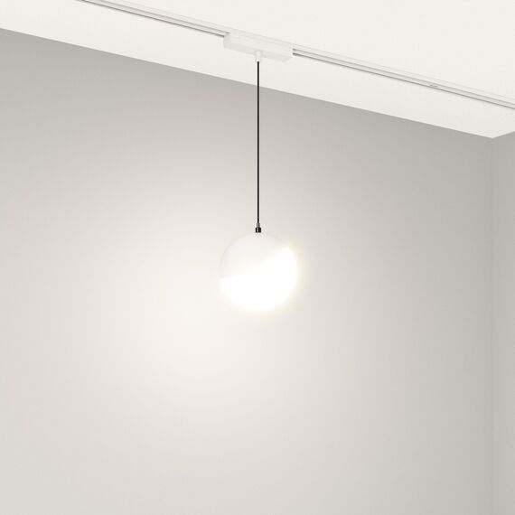 Arlight 044455 Светильник MAG-VIBE-EMISFERO-HANG-R100-6W Day4000 (WH, 130 deg, 48V) (Arlight, IP20 Металл, 5 лет) 044455, изображение 4