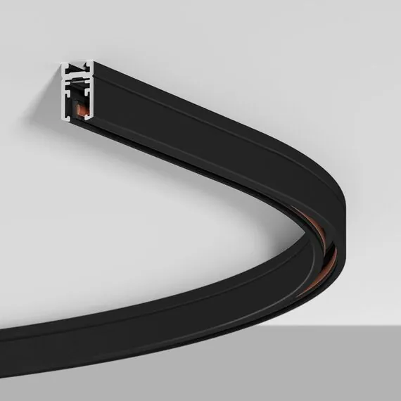 Arlight 043248 Трек MAG-MICROCOSM-TRACK-1115-ARC-R900 (BK) (Arlight, IP20) 043248, изображение 4
