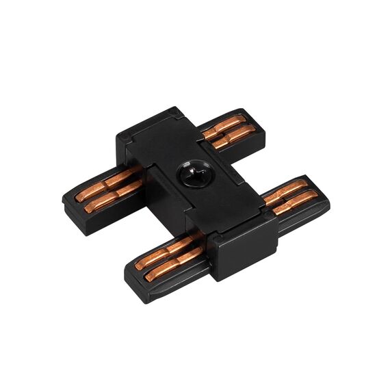 Arlight 044182 Коннектор прямой MAG-VIBE-CON-I-POWER (BK) (Arlight, IP20 Металл, 5 лет) 044182