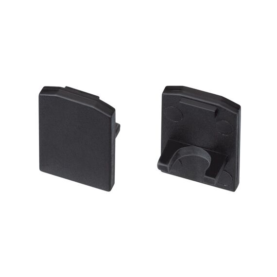 Arlight 043054 Заглушка MAG-MICROCOSM-CAP (BK) (Arlight, IP20 Пластик) 043054, изображение 2
