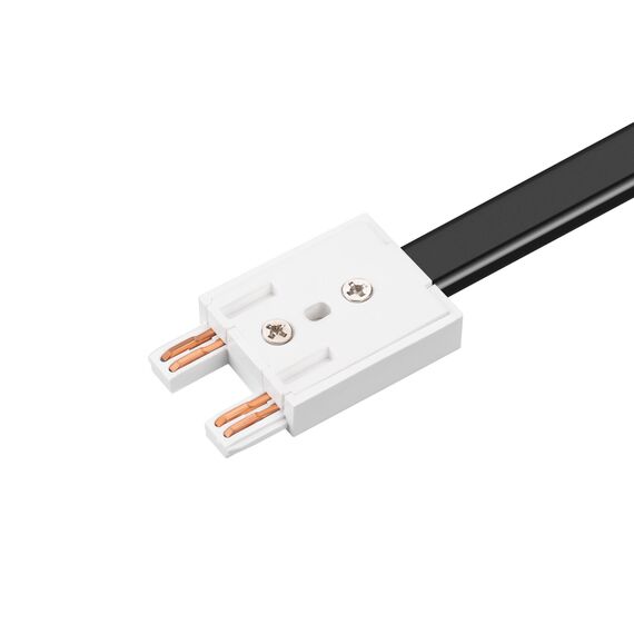 Arlight 044509 Коннектор питания MAG-VIBE-CON-POWER (WH) (Arlight, IP20 Металл, 5 лет) 044509