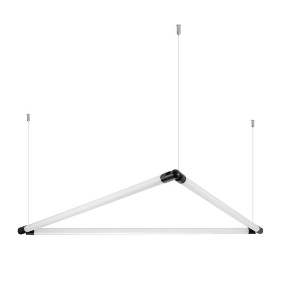 Arlight 048330 Светильник SP-SABER-L1000-42W Day4000 (BK, 360 deg, 230V) (Arlight, IP20 Металл, 3 года) 048330