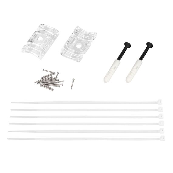 Arlight 036249 Держатель MAG-FLEX-BRACKET (CLEAR) (Arlight, Металл) 036249
