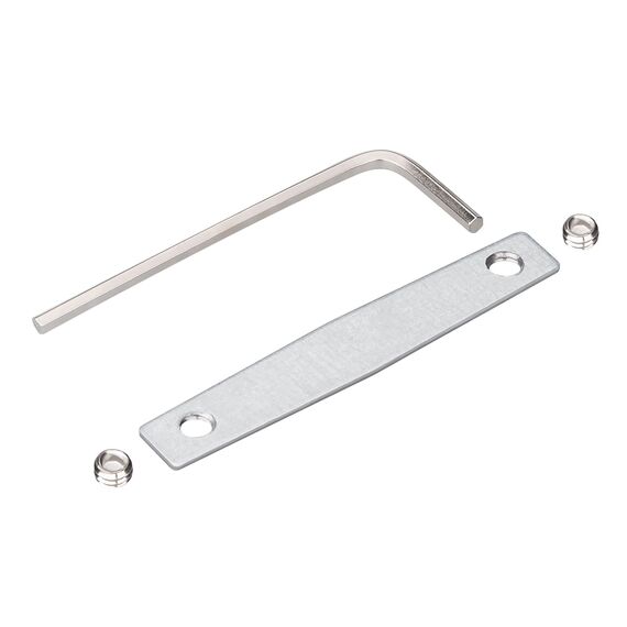 Arlight 043249 Соединитель прямой MAG-MICROCOSM-CON-I (SL) (Arlight, IP20) 043249, изображение 2