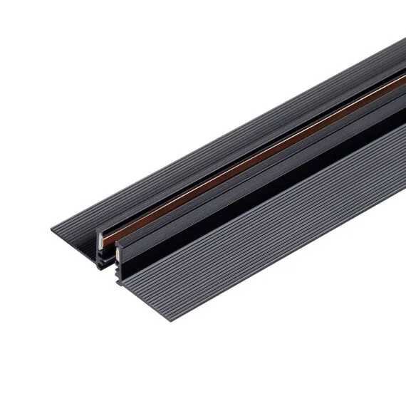 Arlight 043051 Трек встраиваемый MAG-MICROCOSM-TRACK-5015-FDW-2000 (BK) (Arlight, IP20 Металл, 3 года) 043051