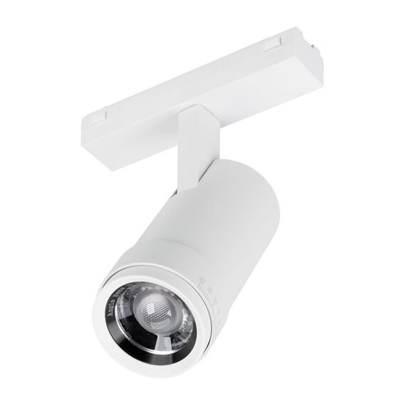 Arlight 044484 Светильник MAG-VIBE-SPOT-ZOOM-R47-10W Warm3000 (WH, 20-55 deg, 48V) (Arlight, IP20 Металл, 5 лет) 044484, изображение 2