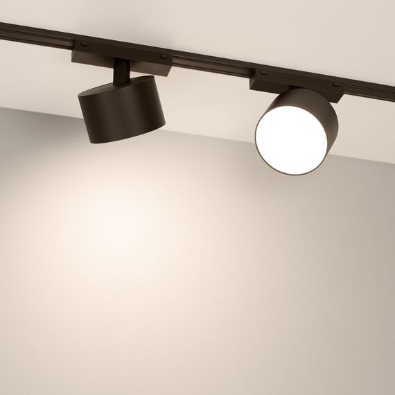 Arlight 044472 Светильник MAG-VIBE-RONDO-R90-10W Day4000 (BK, 110 deg, 48V) (Arlight, IP20 Металл, 5 лет) 044472, изображение 4