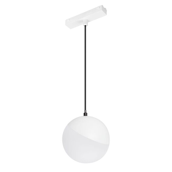 Arlight 044456 Светильник MAG-VIBE-EMISFERO-HANG-R100-6W Warm3000 (WH, 130 deg, 48V) (Arlight, IP20 Металл, 5 лет) 044456