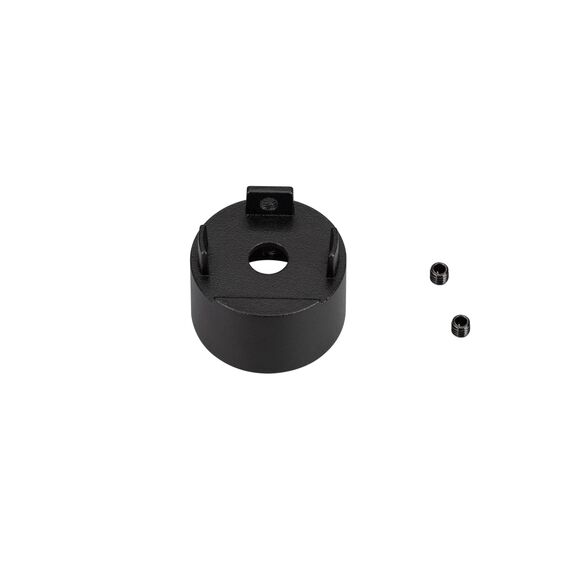 Arlight 034065 Коннектор поворотный MAG-FLEX-CON-CAP-TURN (BK) (Arlight, IP20 Металл, 3 года) 034065