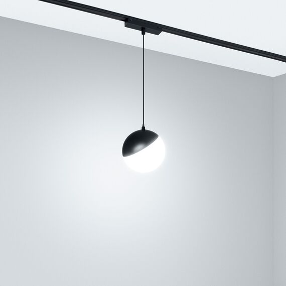 Arlight 044815 Светильник MAG-VIBE-EMISFERO-HANG-R100-6W Day4000-MIX (BK, 130 deg, 48V, TUYA) (Arlight, IP20 Металл, 5 лет) 044815, изображение 4