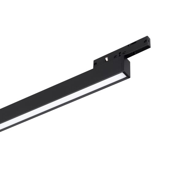 Arlight 043273 Светильник MAG-MICROCOSM-FLAT-L600-16W Warm3000 (BK, 100 deg, 24V) (Arlight, IP20 Металл, 3 года) 043273, изображение 2