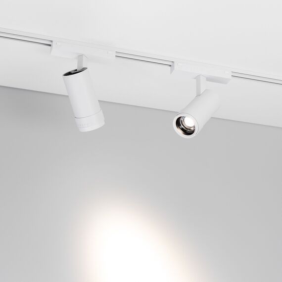 Arlight 044484 Светильник MAG-VIBE-SPOT-ZOOM-R47-10W Warm3000 (WH, 20-55 deg, 48V) (Arlight, IP20 Металл, 5 лет) 044484, изображение 3