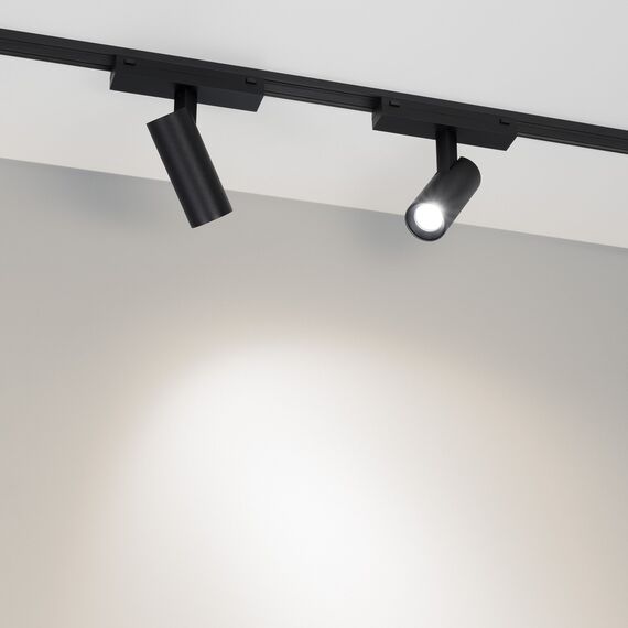 Arlight 044461 Светильник MAG-VIBE-SPOT-R35-8W Day4000 (BK, 24 deg, 48V) (Arlight, IP20 Металл, 5 лет) 044461, изображение 4