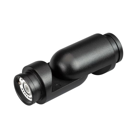 Arlight 035390 Коннектор поворотный MAG-FLEX-CON-POWER-TURN (BK) (Arlight, IP20 Металл, 3 года) 035390, изображение 4