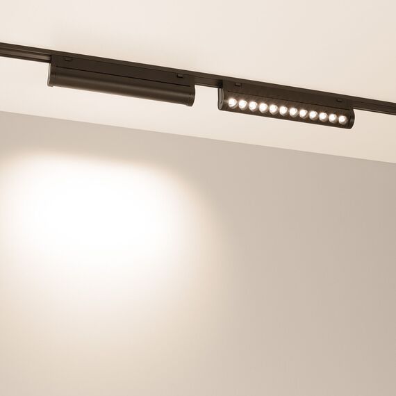 Arlight 044177 Светильник MAG-VIBE-LASER-TURN-L209-12W Day4000-MIX (BK, 24 deg, 48V, TUYA Zigbee) (Arlight, IP20 Металл, 5 лет) 044177, изображение 4