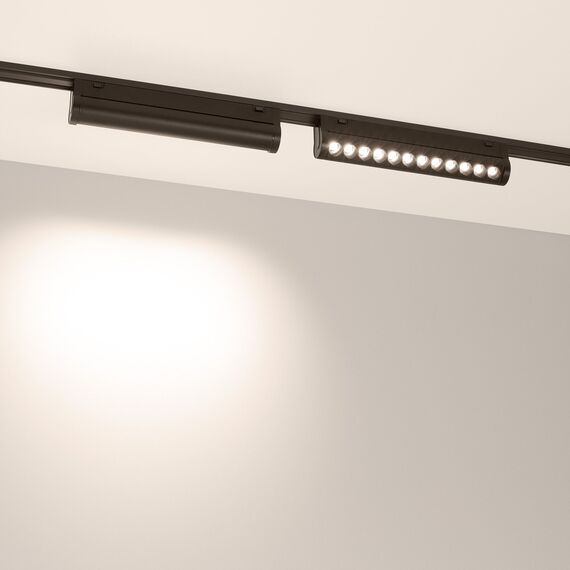Arlight 044177 Светильник MAG-VIBE-LASER-TURN-L209-12W Day4000-MIX (BK, 24 deg, 48V, TUYA Zigbee) (Arlight, IP20 Металл, 5 лет) 044177, изображение 8