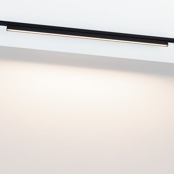 Arlight 043274 Светильник MAG-MICROCOSM-FLAT-L600-16W Day4000 (BK, 100 deg, 24V) (Arlight, IP20 Металл, 3 года) 043274, изображение 4