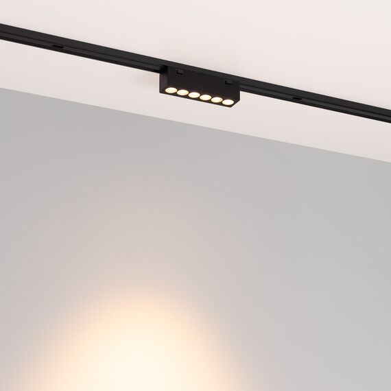 Arlight 044415 Светильник MAG-VIBE-LASER-L101-6W Warm3000 (BK, 24 deg, 48V) (Arlight, IP20 Металл, 5 лет) 044415, изображение 3