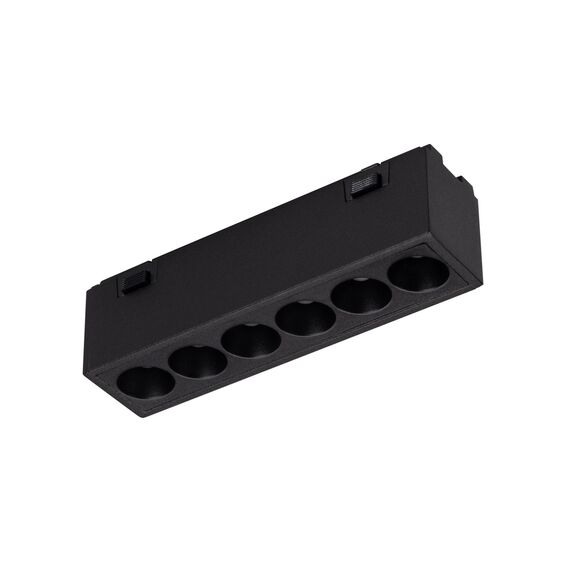 Arlight 044414 Светильник MAG-VIBE-LASER-L101-6W Day4000 (BK, 24 deg, 48V) (Arlight, IP20 Металл, 5 лет) 044414