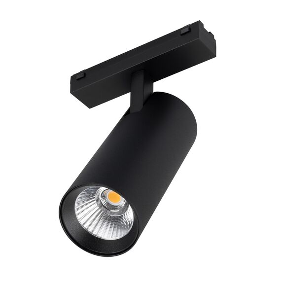 Arlight 044190 Светильник MAG-VIBE-SPOT-R55-18W Day4000-MIX (BK, 24 deg, 48V, TUYA Zigbee) (Arlight, IP20 Металл, 5 лет) 044190
