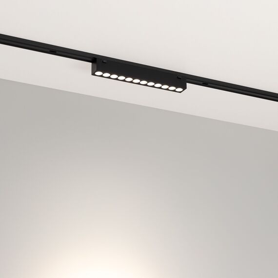 Arlight 044420 Светильник MAG-VIBE-LASER-L197-12W Day4000 (BK, 24 deg, 48V) (Arlight, IP20 Металл, 5 лет) 044420, изображение 4