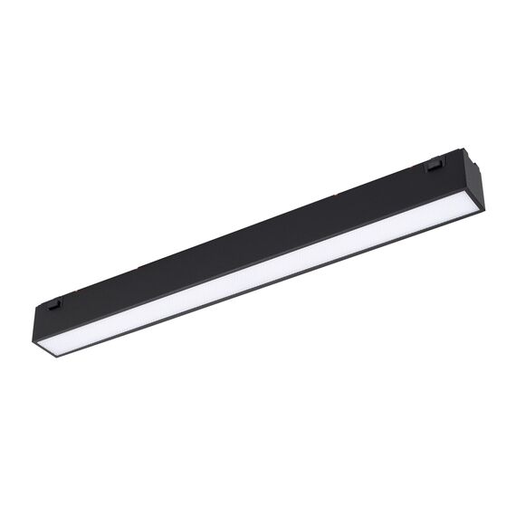 Arlight 044178 Светильник MAG-VIBE-FLAT-L293-12W Day4000-MIX (BK, 100 deg, 48V, TUYA Zigbee) (Arlight, IP20 Металл, 5 лет) 044178