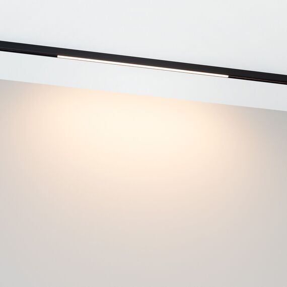 Arlight 043265 Светильник MAG-MICROCOSM-STRIP-L300-5W Warm3000 (BK, 100 deg, 24V) (Arlight, IP20 Металл, 3 года) 043265, изображение 3