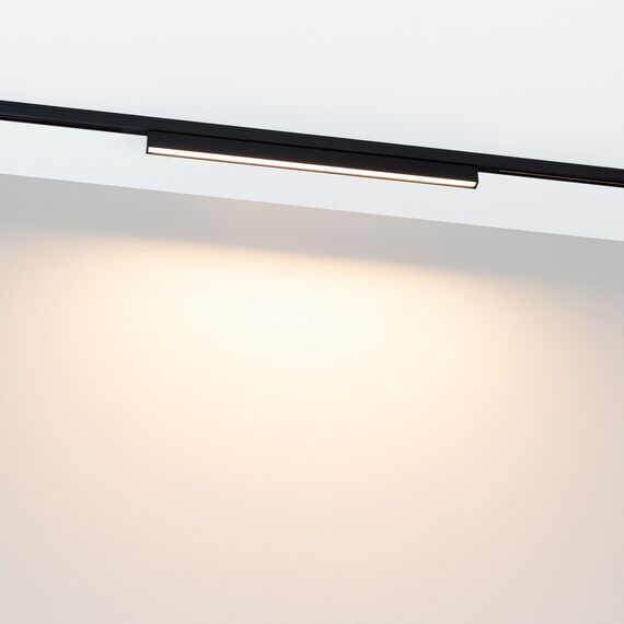 Arlight 043271 Светильник MAG-MICROCOSM-FLAT-L300-8W Warm3000 (BK, 100 deg, 24V) (Arlight, IP20 Металл, 3 года) 043271, изображение 4