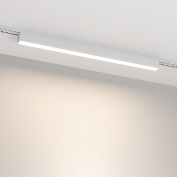 Arlight 045020 Светильник MAG-VIBE-FLAT-L485-24W Day4000-MIX (WH, 100 deg, 48V, TUYA Zigbee) (Arlight, IP20 Металл, 5 лет) 045020, изображение 4