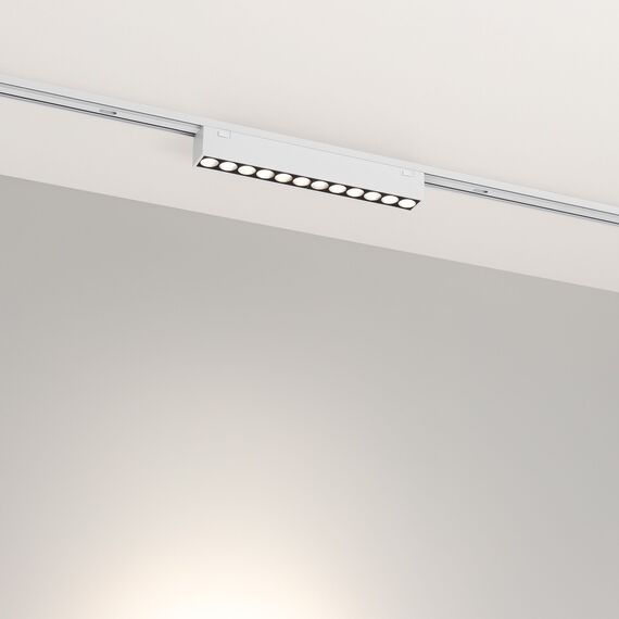 Arlight 044424 Светильник MAG-VIBE-LASER-L197-12W Day4000 (WH, 24 deg, 48V) (Arlight, IP20 Металл, 5 лет) 044424, изображение 4