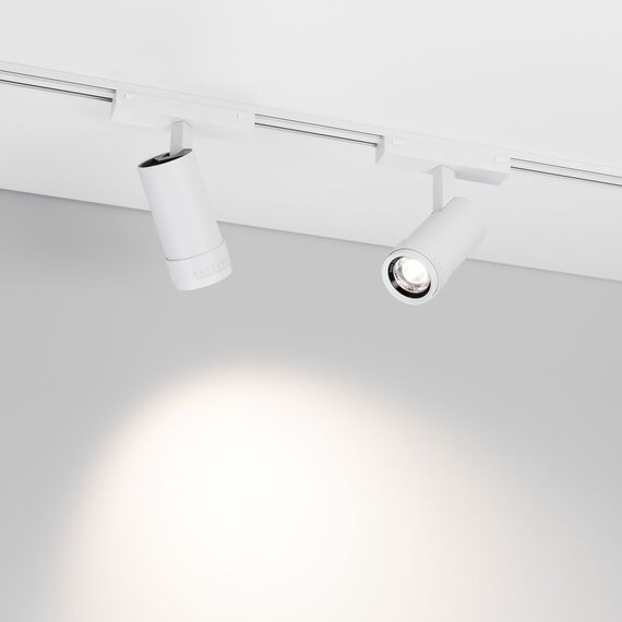Arlight 044486 Светильник MAG-VIBE-SPOT-ZOOM-R47-10W Day4000 (WH, 20-55 deg, 48V) (Arlight, IP20 Металл, 5 лет) 044486, изображение 6