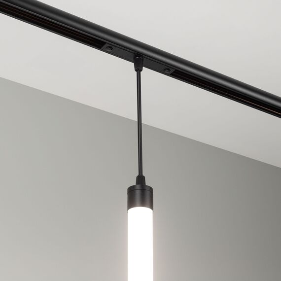 Arlight 034042 Светильник MAG-FLEX-TUBE-HANG-L500-7W Day4000 (BK, 360 deg, 48V) (Arlight, IP20 Металл, 3 года) 034042, изображение 3